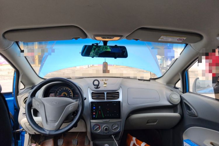 Used Chevrolet Sail 2013 Sedan 1.2L Manual Warm Edition