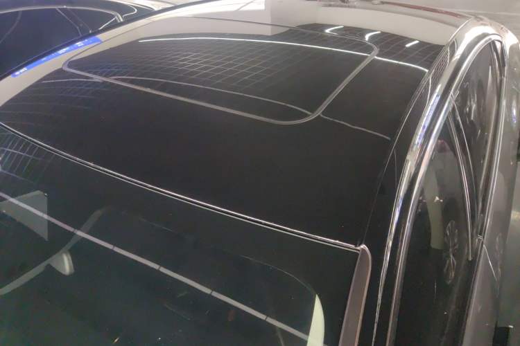 Used Ford Mondeo 2022 Restyled EcoBoost 245 Luxury Version Roof