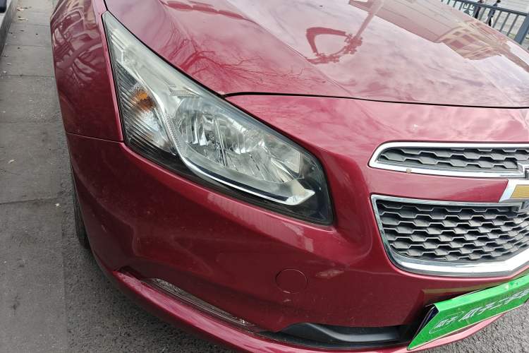 Used Chevrolet Cruze 2015 1.5L Classic SE MT