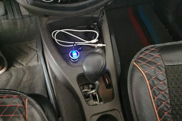 Used Wuling Hongguang 2014 1.5L S Standard Version