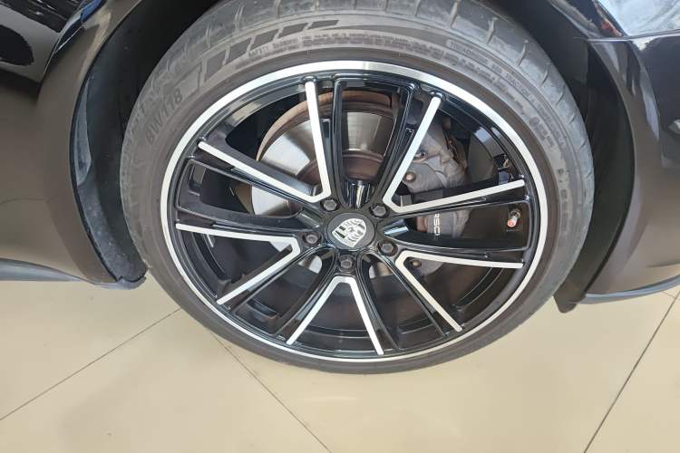 Used Porsche Panamera 2019 Panamera Executive Long Wheelbase 2.9T
