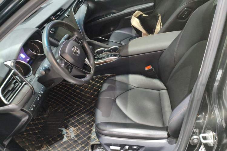 Used Toyota Camry 2019 Revised Version 2.5G Luxury Edition Left Front Seat
