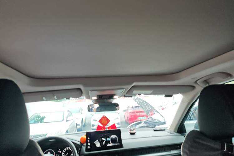 Used Honda CR-V 2023 240TURBO Two-Wheel Drive FENGSHANG Edition 5 Seats