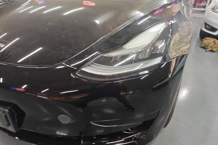 Used Tesla Model 3 2020 Standard Range Rear-Wheel Drive Upgraded Version