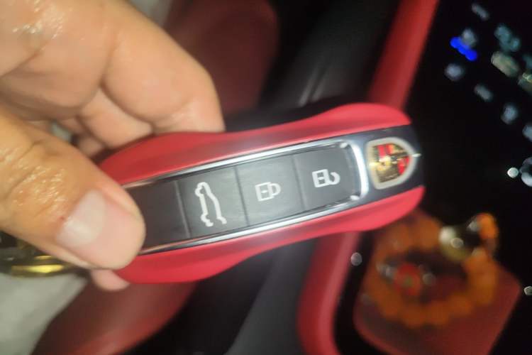 Used Porsche Cayenne 2025 Cayenne 3.0T
