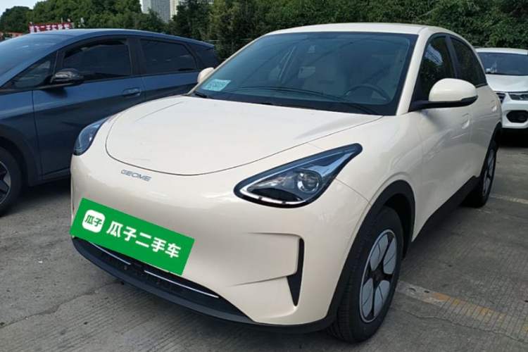 Used Geely Galaxy Geome 2025 310km Youth Edition