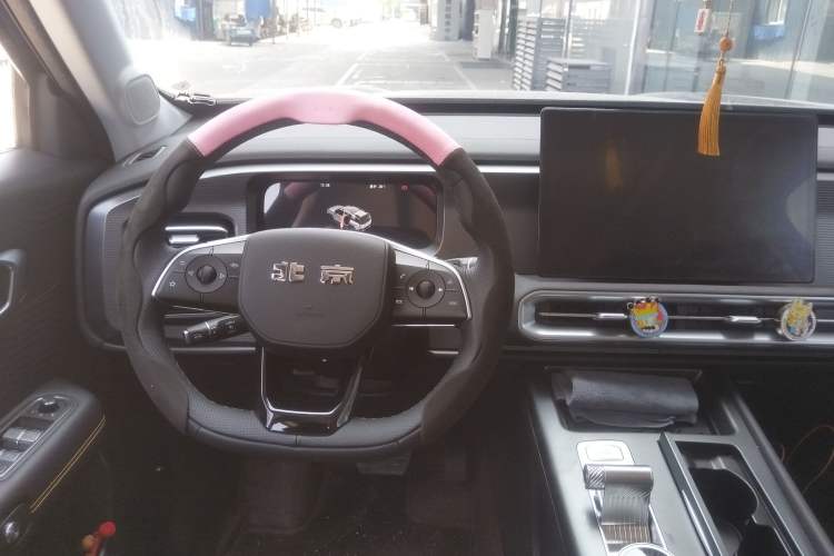 Used BAIC Off-Road BJ30 2024 1.5T Light Wilderness Pro Edition
