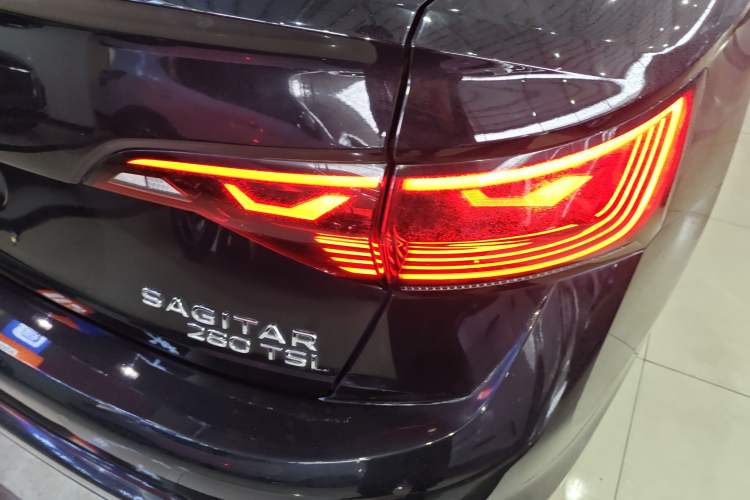 Used Volkswagen Sagitar 2023 280TSI DSG Beyond Lite Edition