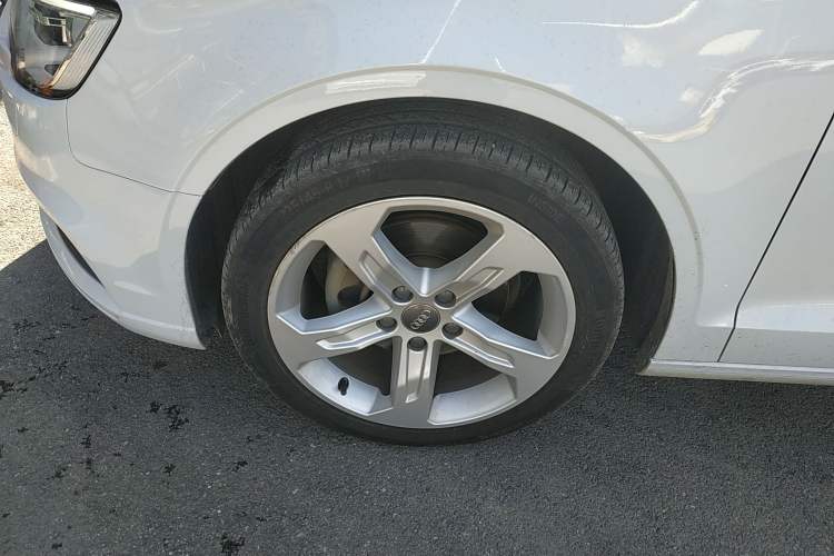 Used Audi A3 2020 Limousine 35 TFSI Ambition China VI