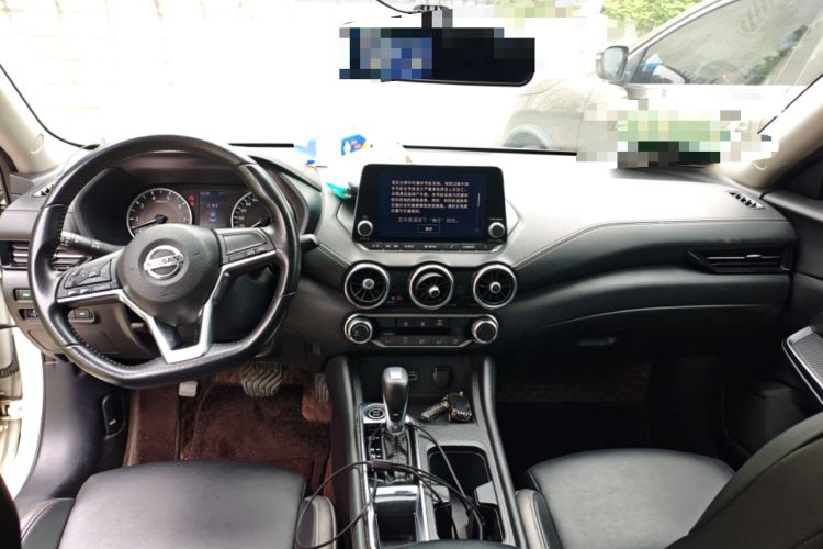 Used Nissan Sylphy 2020 1.6L XL CVT Enjoyment Edition Center Console