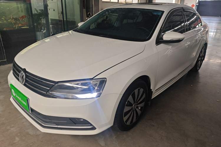Used Volkswagen Sagitar 2018 1.6L Automatic Comfort Model