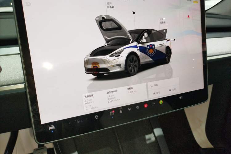 Used Tesla Model Y 2023 Rear-Wheel-Drive Version