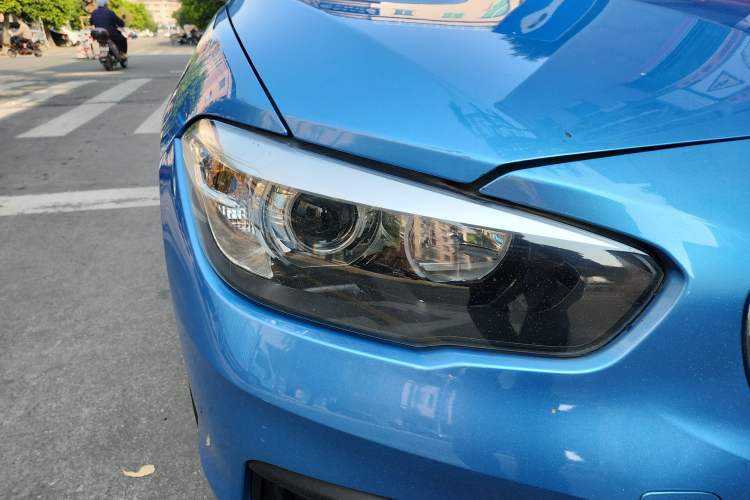 Used BMW 1 Series (Import) 2018 118i Leading Model