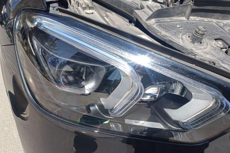 Used Mercedes-Benz GLE AMG 2020 AMG GLE 53 4MATIC+ Right Front Headlight