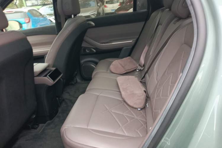 Used Nio ES7 2022 100kWh First Edition
