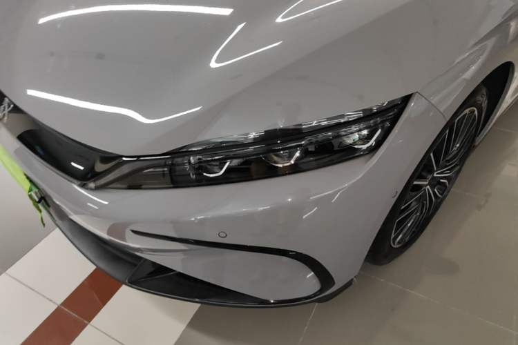 Used BYD Han 2025 DM-i 125KM LiDAR-Powered Intelligent Driving Model
