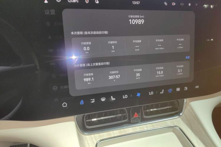 Used Hima AITO M8 2025 Extended-Range Ultra Version 53.4 kWh 5-Seater Edition
