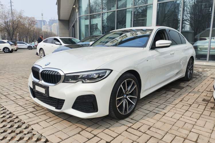 Used BMW 3 Series 2021 320Li M Sport Package