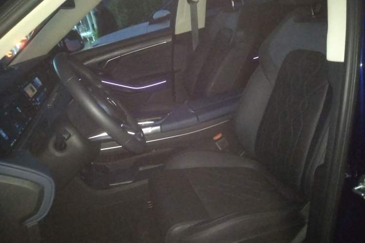 Used VOYAH FREE 2022 Four-Wheel Drive Ultra-Long Range Pure Electric Version