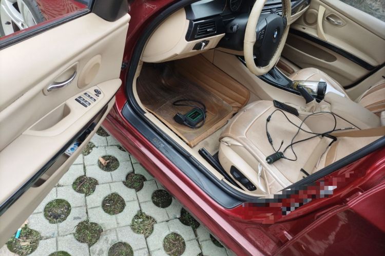 Used BMW 3 Series 2012 318i Leading Model