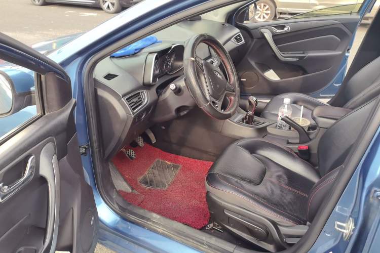 Used Chery Arrizo 5 2016 1.5L Manual Lingrui Edition Driver Seat