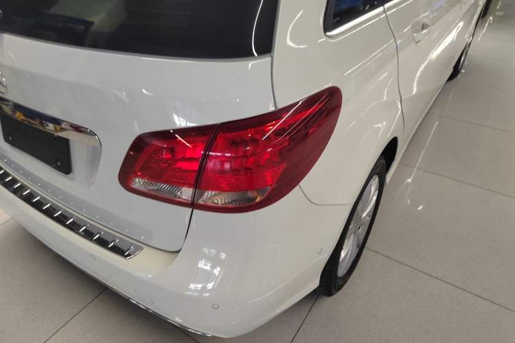 Used Mercedes-Benz B-Class 2017 B 180