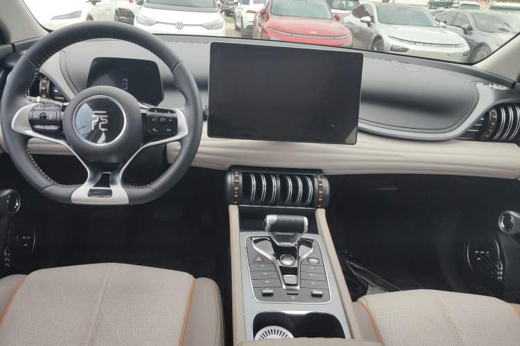 Used BYD Yuan PLUS 2023 Champion Edition 510KM Excellence Model
