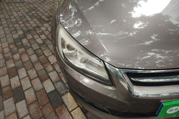 Used Chery Arrizo 7 2015 1.6L Manual Zhi Ling Edition