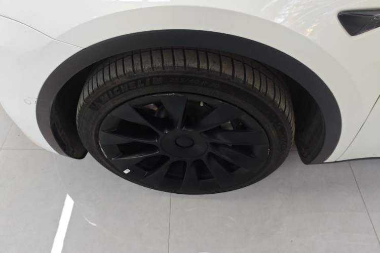 Used Tesla Model Y 2022 Revised Version Long-Range All-Wheel Drive