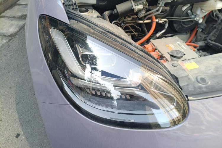 Used Wuling Bingo 2023 333km Enjoy+ Version
