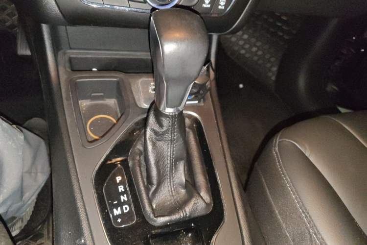 Used Jeep Cherokee 2020 2.0T Two-Wheel Drive Leading Edition