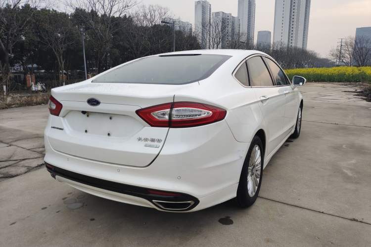 Used Ford Mondeo 2013 2.0L GTDi 200 Fashion Edition