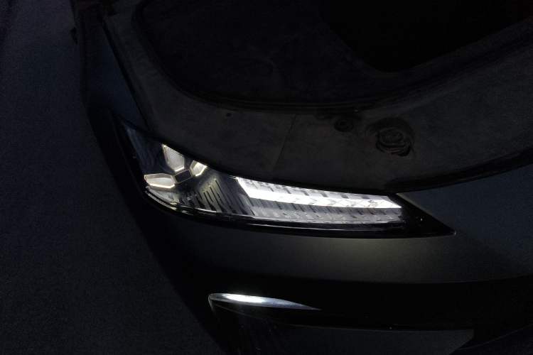 Used Deepal SL03 2022 515 Pure Electric Version
