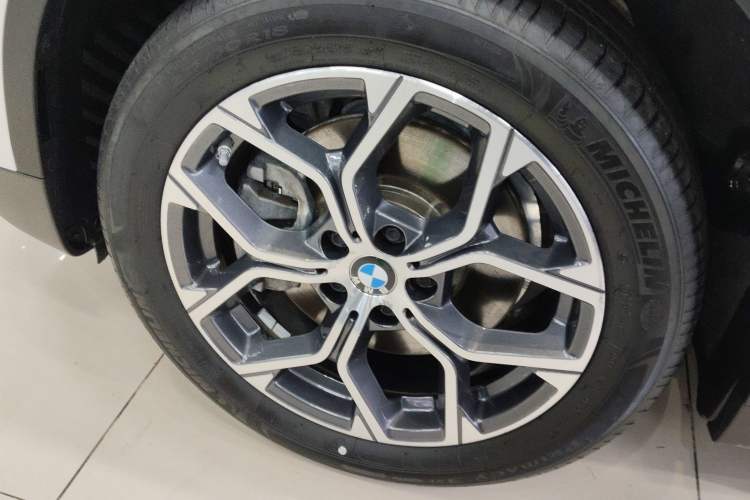 Used BMW X1 2022 sDrive25Li Leading Model
