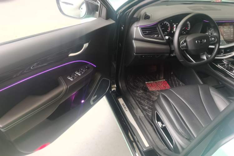 Used Geely Auto Emgrand GT 2021 1.8T Flagship Edition Driver Seat