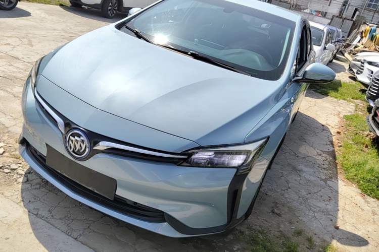 Used Buick Velite 6 2020 Connected Fashion PLUS