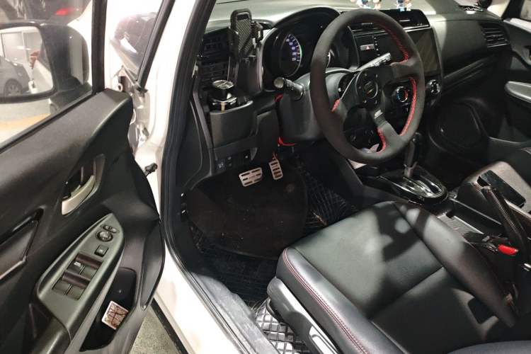 Used Honda Fit 2018 1.5L CVT Comfort Version