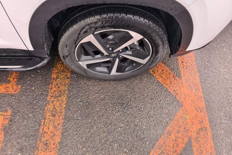 Used Hyundai ix35 2021 2.0L Automatic 2WD GLS Leading Edition Exterior 1