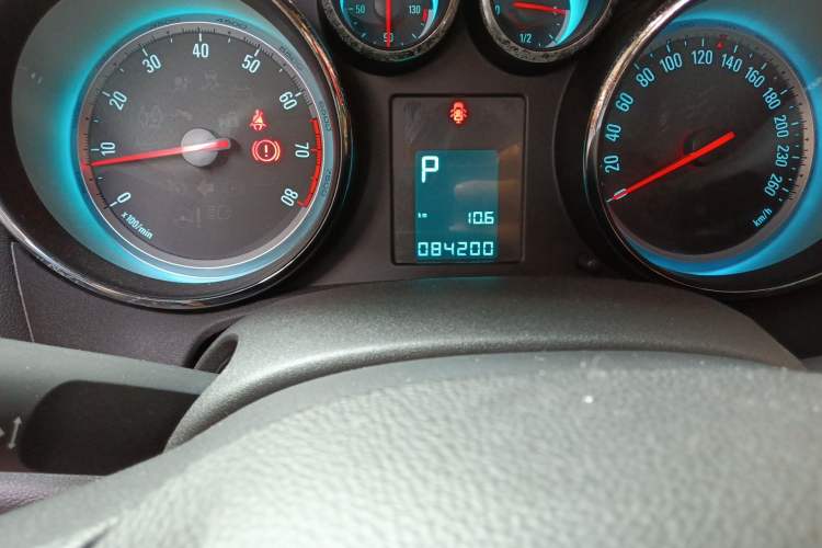 Used Buick GT 2013 GT 1.8L Automatic Fashion Edition