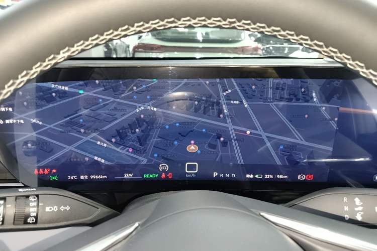 Used Buick E5 2025 Model 620KM Prestige Edition