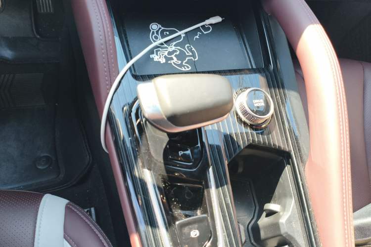 Used Geely Auto Monjaro L 2021 2.0TD DCT EVO Two-Wheel Drive Prestige Version