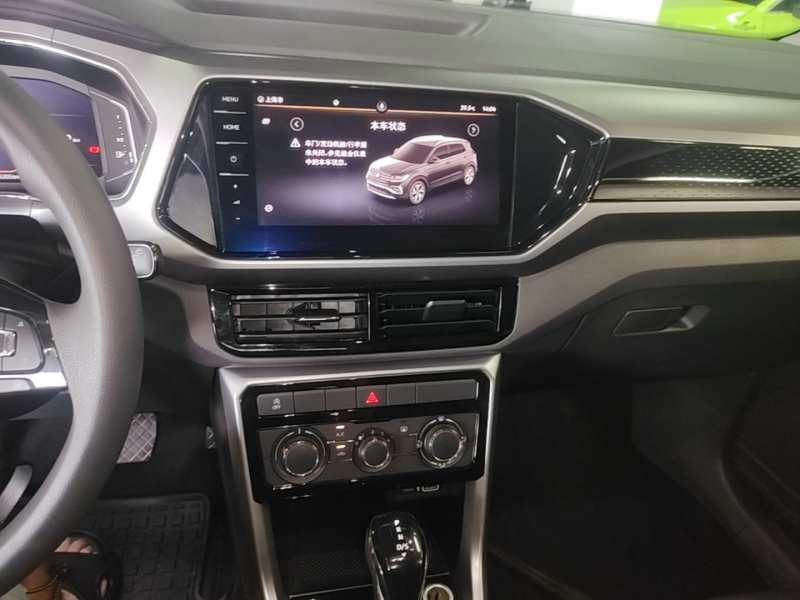 Used Volkswagen T-Cross 2022 280TSI DSG Comfort Edition — 12