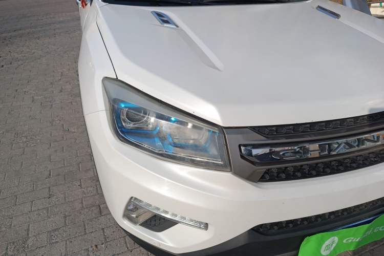 Used Changan CS75 2017 Shangkui Edition 1.5T Automatic Fengxiang Model