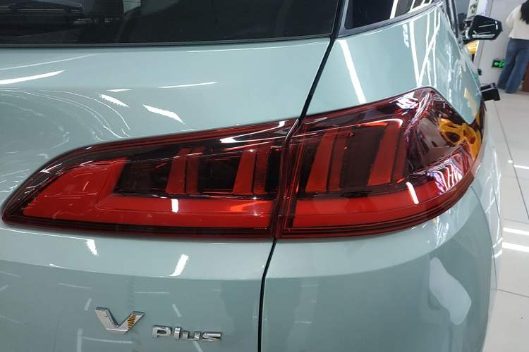 Used AION V 2021 Plus 70 Smart Edition Lithium Iron Phosphate