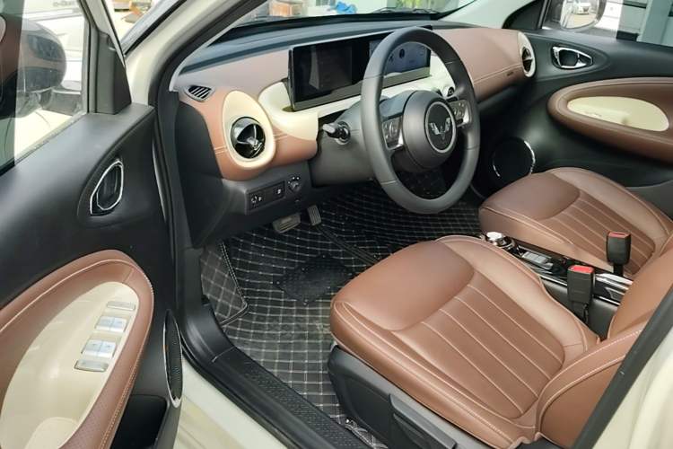 Used Wuling Bingo 2024 333 km Enjoyment Version