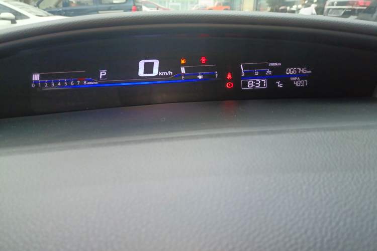 Used Honda Jade 2016 1.8L Automatic Comfort Elite Version 5 Seats