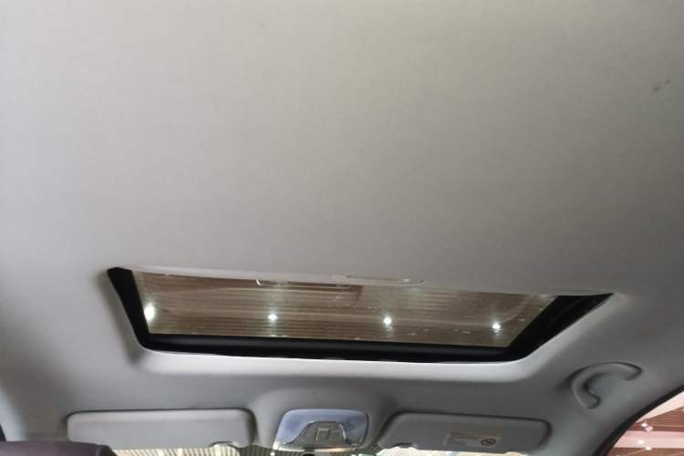 Used GAC Trumpchi GS4 2018 235T Automatic Two-Wheel Drive Elite Edition Headliner