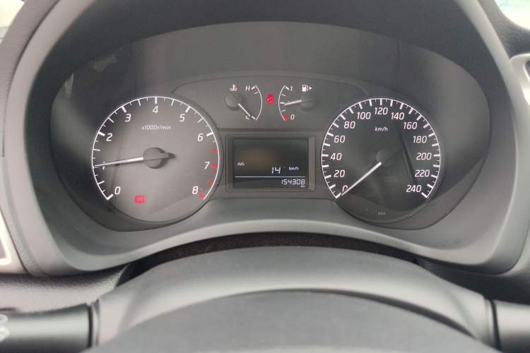 Used Nissan Sylphy 2012 1.6 XL Manual Luxury Edition