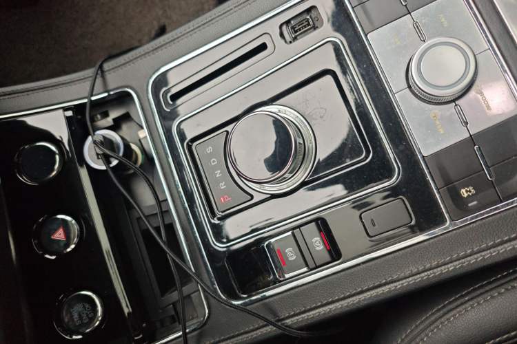 Used Zotye T600 2016 Sport Edition 2.0T DCT Luxury Model