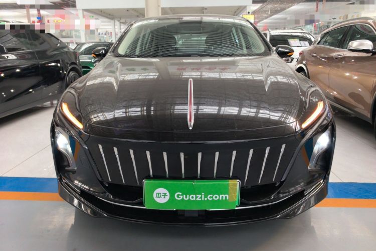 Used Hongqi E-QM5 2024 560km PLUS